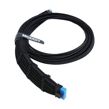 ATX 3.1 PCIe 5.1 H++ 12V-2X6 675W 12VHPWR 16 Pin Power Cable