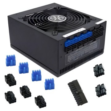 PSU Modular Connector Full Set 11pcs for SilverStone Strider Gold