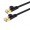 PowerSync Premium Gold Plated 10Gbps 600MHz Cat.7 Cable (3M)