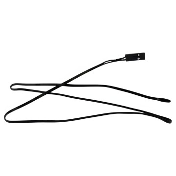 2 Pin Thermal Sensor Cable for Asus X99 Deluxe Motherboard for Asus