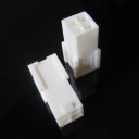 4-Pin ATX CPU/EPS Power Male Connector - White