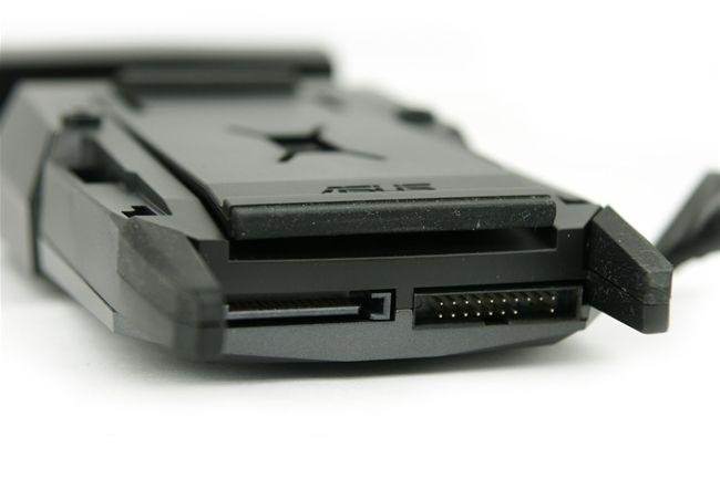New Driver: Asus Rog Front Base