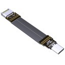 USB 3.2 Gen 2x2 20G Type E Male to Type C Male Data Adapter Cable