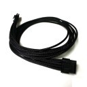 EVGA 8 Pin to 6 Pin PCIE Premium Single Sleeved Cable 60cm