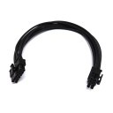 Individually Sleeved Modular Cable PCIE 12 Pin to 8 Pin for Be Quiet